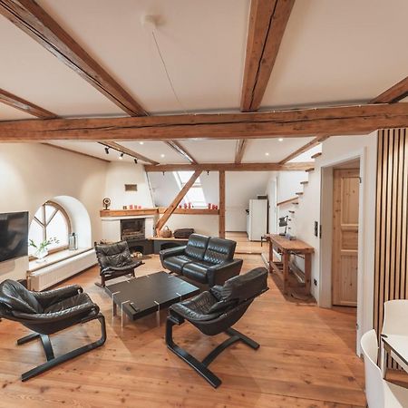 Duzy Apartament Duszniki-Zdroj Duszniki Zdrój Buitenkant foto