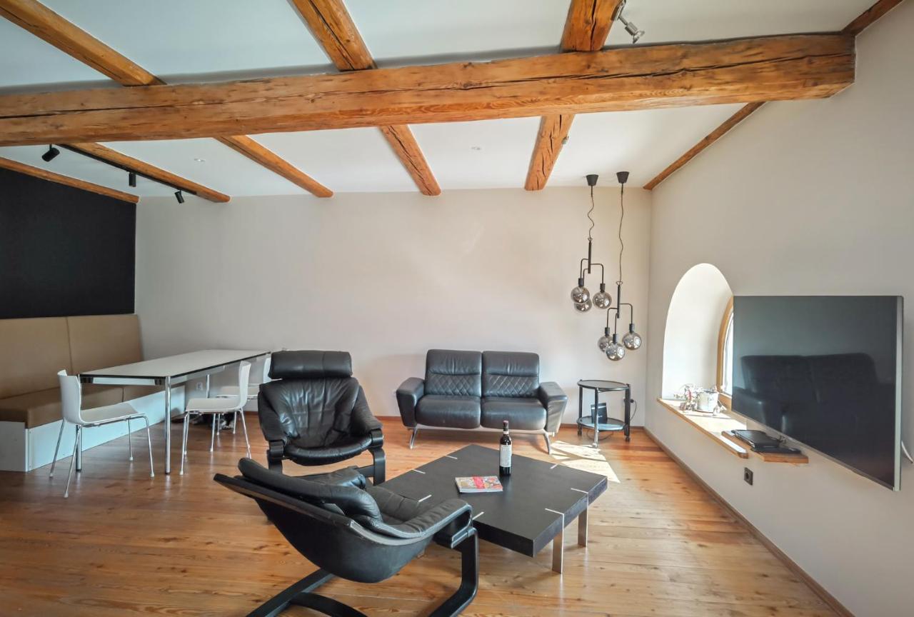 Duzy Apartament Duszniki-Zdroj Duszniki Zdrój Buitenkant foto