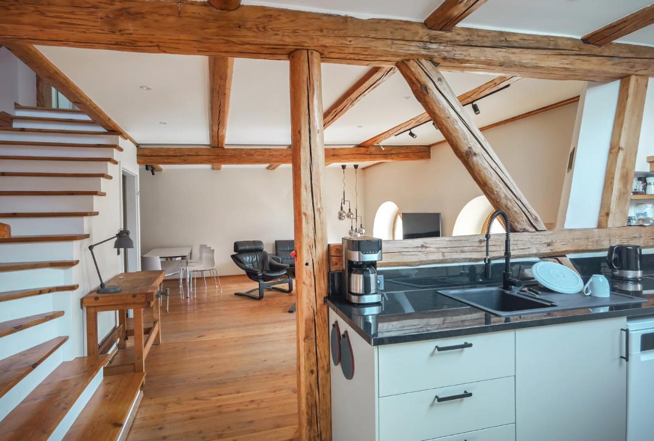 Duzy Apartament Duszniki-Zdroj Duszniki Zdrój Buitenkant foto