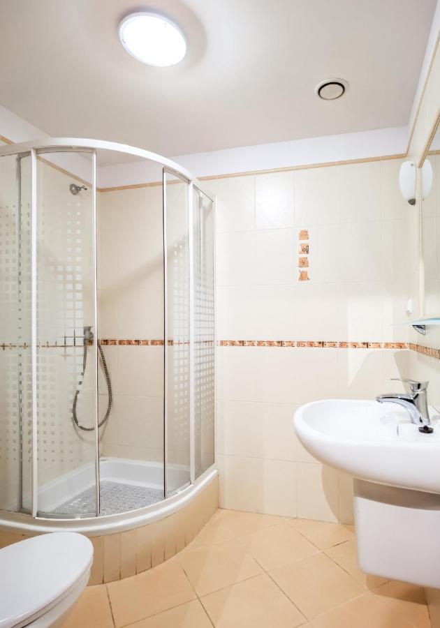 Duzy Apartament Duszniki-Zdroj Duszniki Zdrój Buitenkant foto