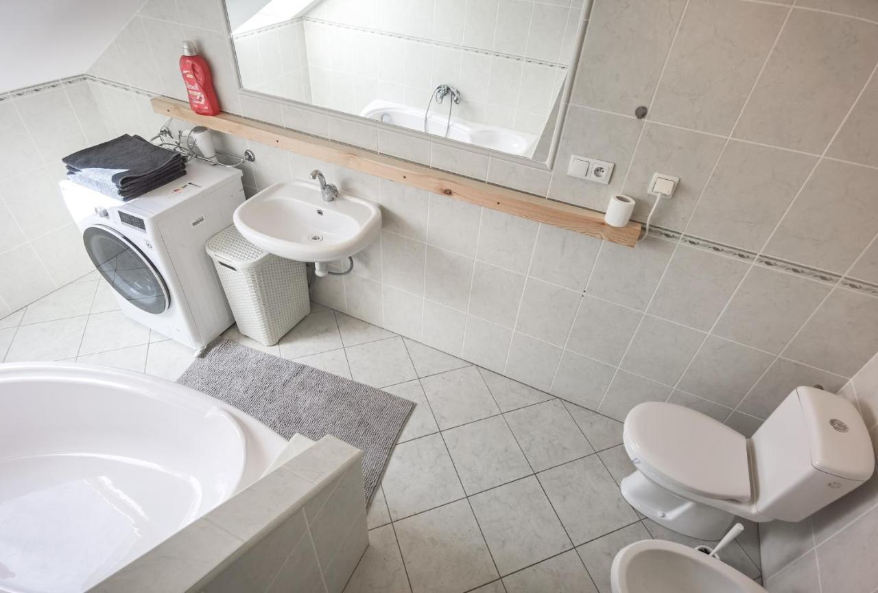 Duzy Apartament Duszniki-Zdroj Duszniki Zdrój Buitenkant foto