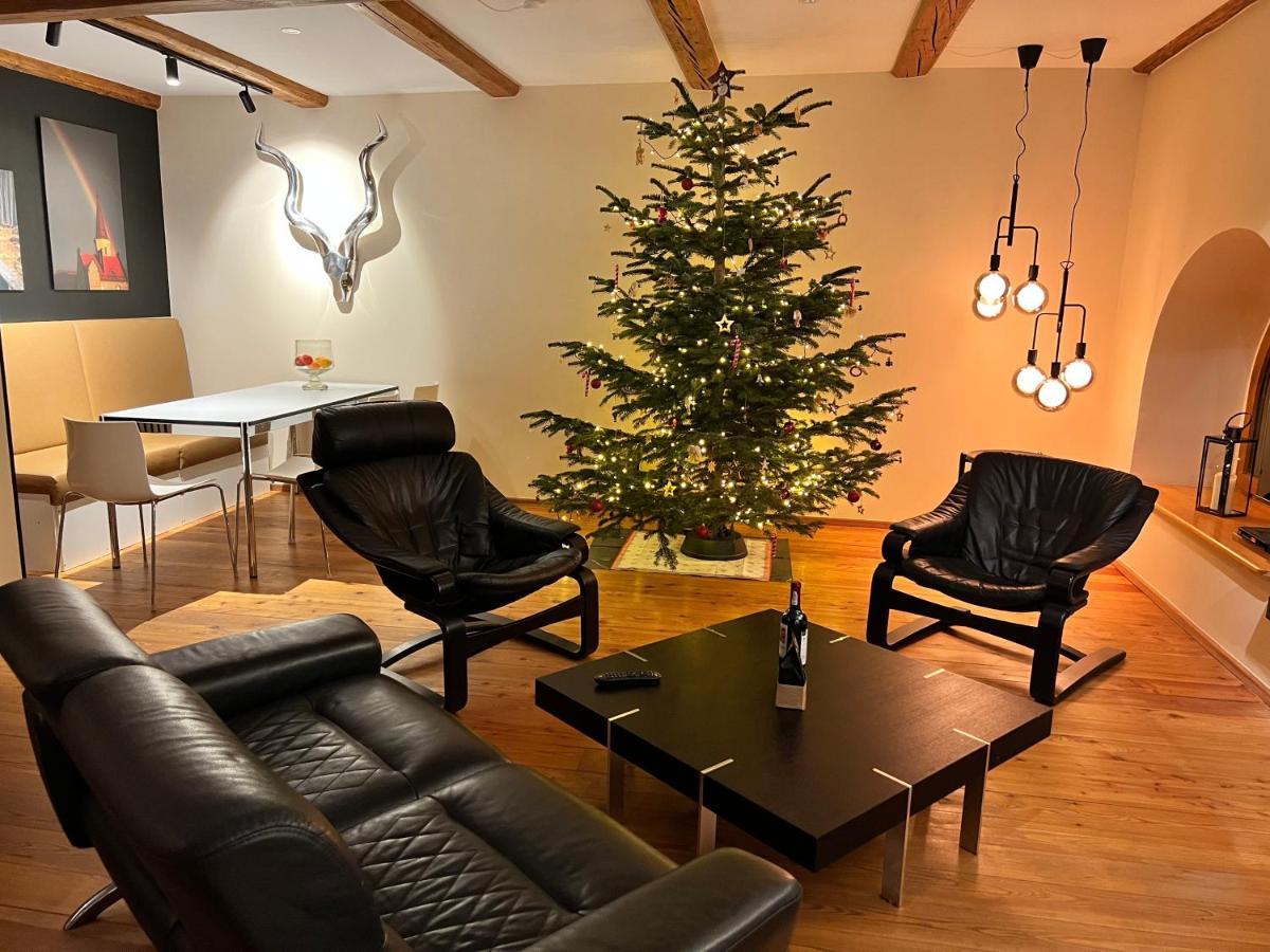 Duzy Apartament Duszniki-Zdroj Duszniki Zdrój Buitenkant foto