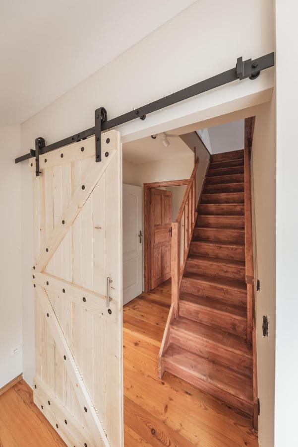 Duzy Apartament Duszniki-Zdroj Duszniki Zdrój Buitenkant foto