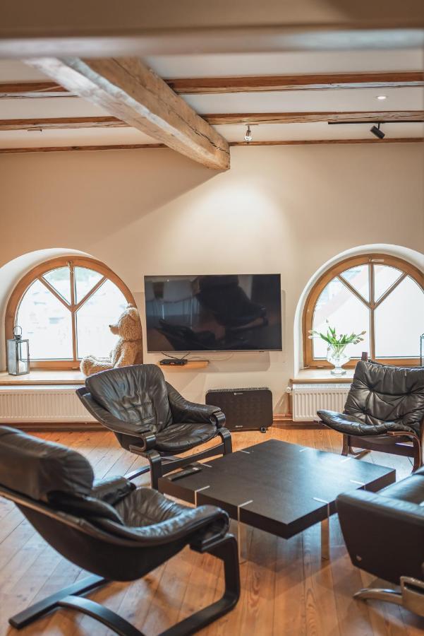 Duzy Apartament Duszniki-Zdroj Duszniki Zdrój Buitenkant foto