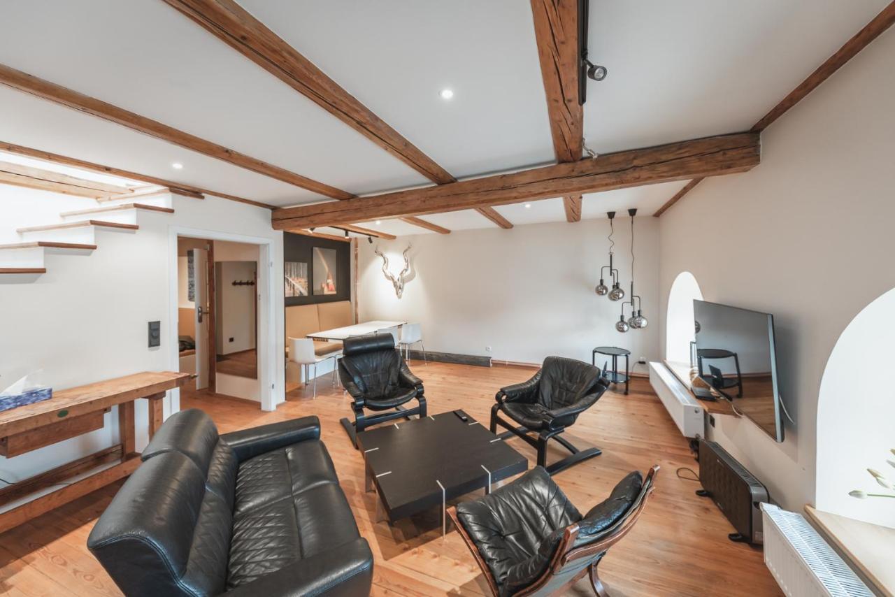 Duzy Apartament Duszniki-Zdroj Duszniki Zdrój Buitenkant foto