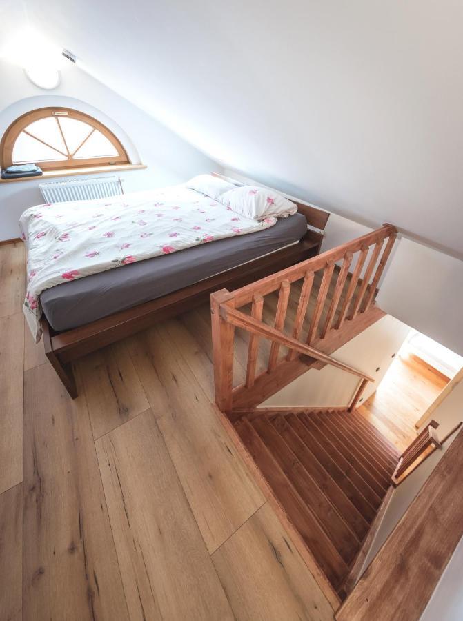 Duzy Apartament Duszniki-Zdroj Duszniki Zdrój Buitenkant foto