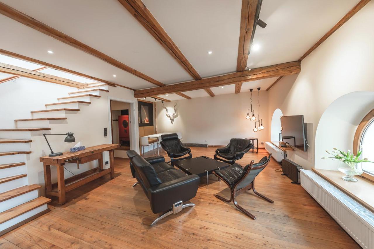 Duzy Apartament Duszniki-Zdroj Duszniki Zdrój Buitenkant foto
