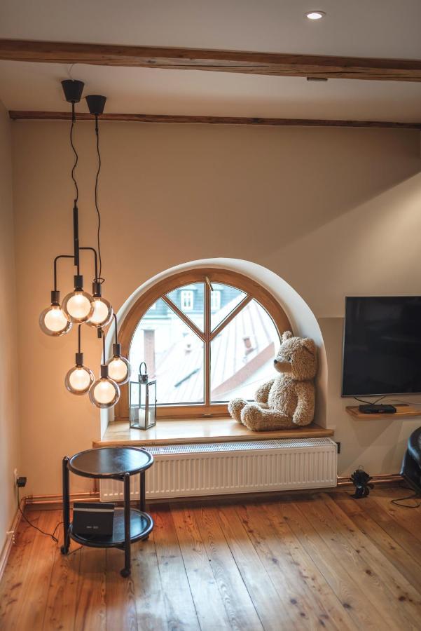 Duzy Apartament Duszniki-Zdroj Duszniki Zdrój Buitenkant foto