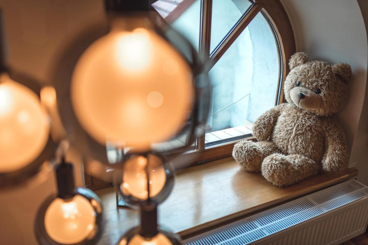 Duzy Apartament Duszniki-Zdroj Duszniki Zdrój Buitenkant foto