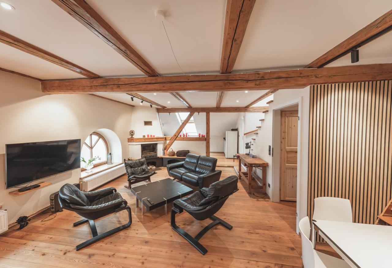 Duzy Apartament Duszniki-Zdroj Duszniki Zdrój Buitenkant foto