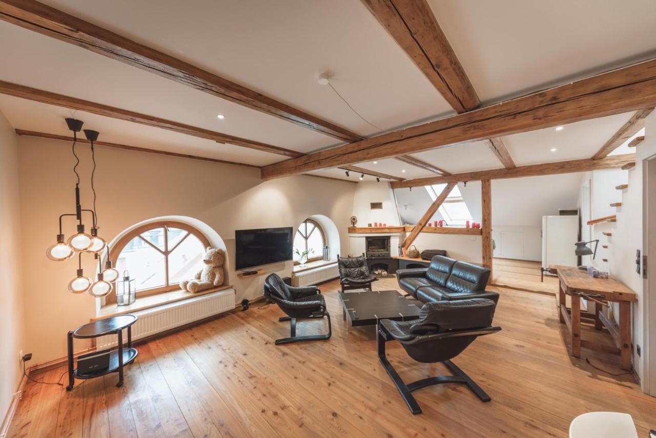 Duzy Apartament Duszniki-Zdroj Duszniki Zdrój Buitenkant foto