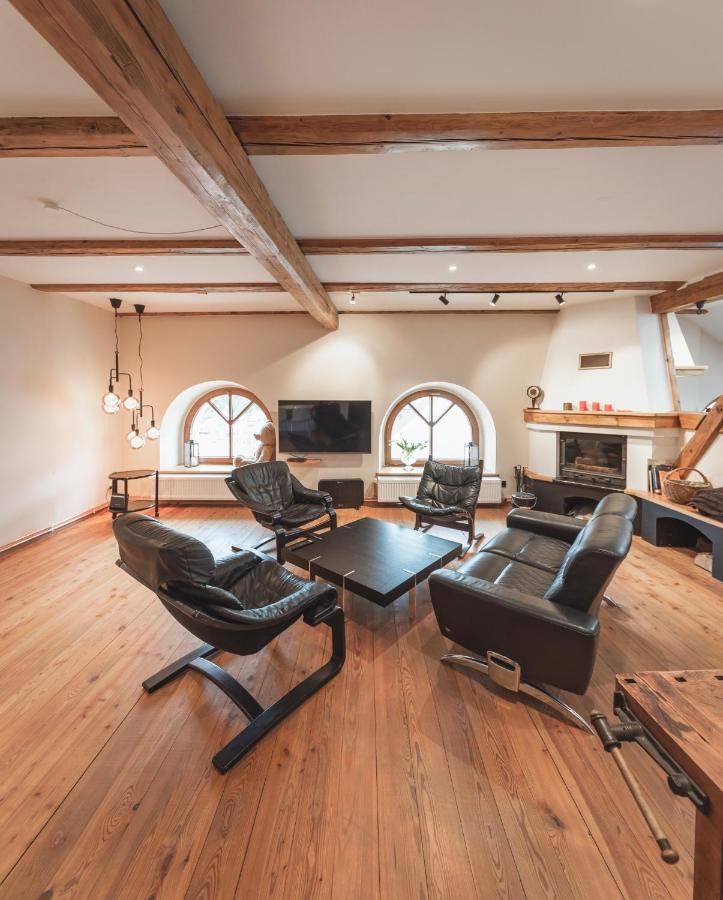 Duzy Apartament Duszniki-Zdroj Duszniki Zdrój Buitenkant foto