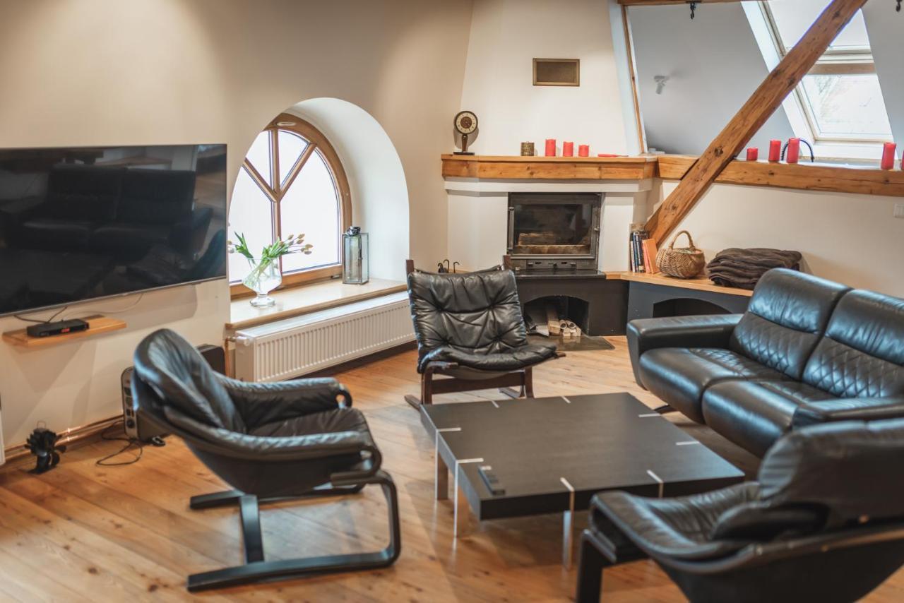 Duzy Apartament Duszniki-Zdroj Duszniki Zdrój Buitenkant foto