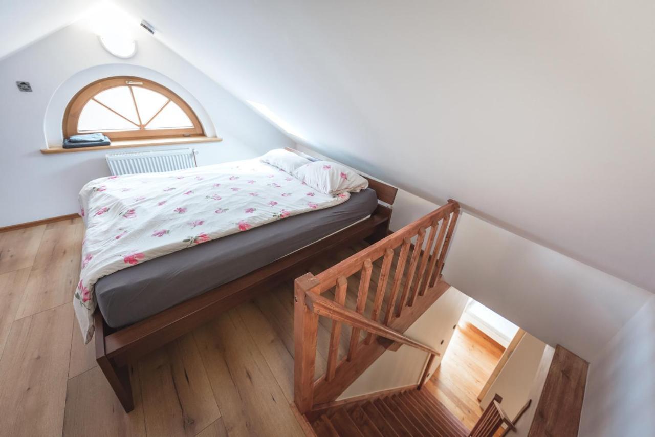 Duzy Apartament Duszniki-Zdroj Duszniki Zdrój Buitenkant foto