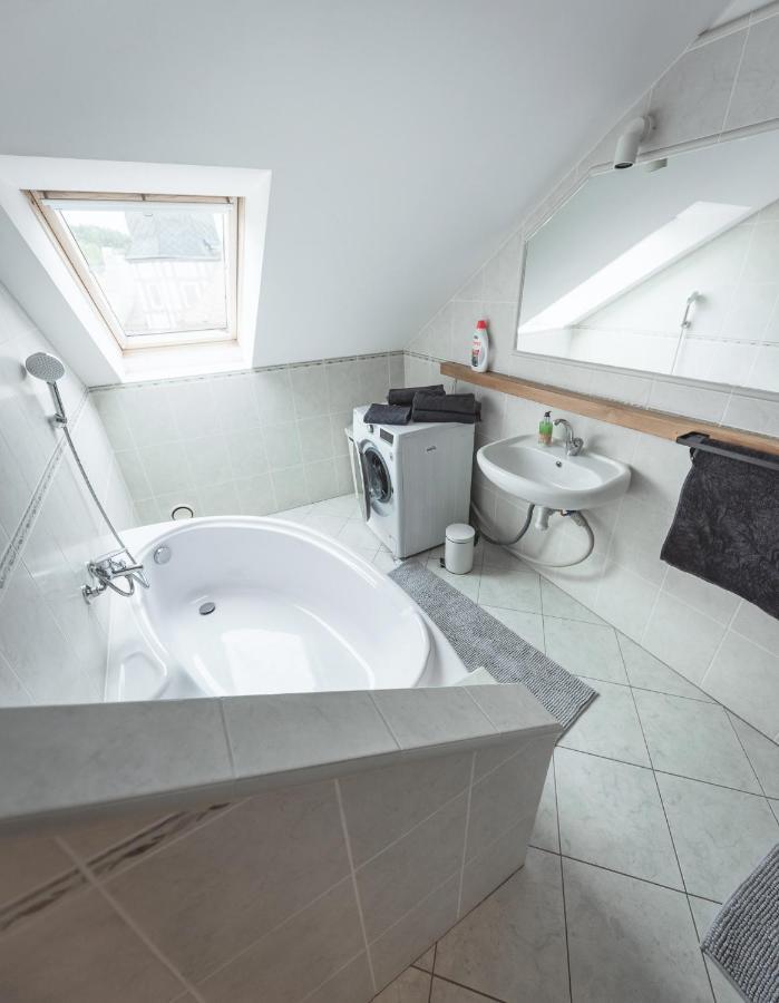 Duzy Apartament Duszniki-Zdroj Duszniki Zdrój Buitenkant foto