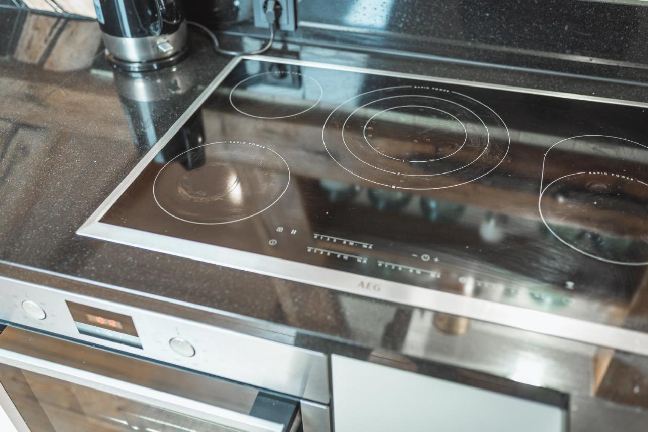 Duzy Apartament Duszniki-Zdroj Duszniki Zdrój Buitenkant foto