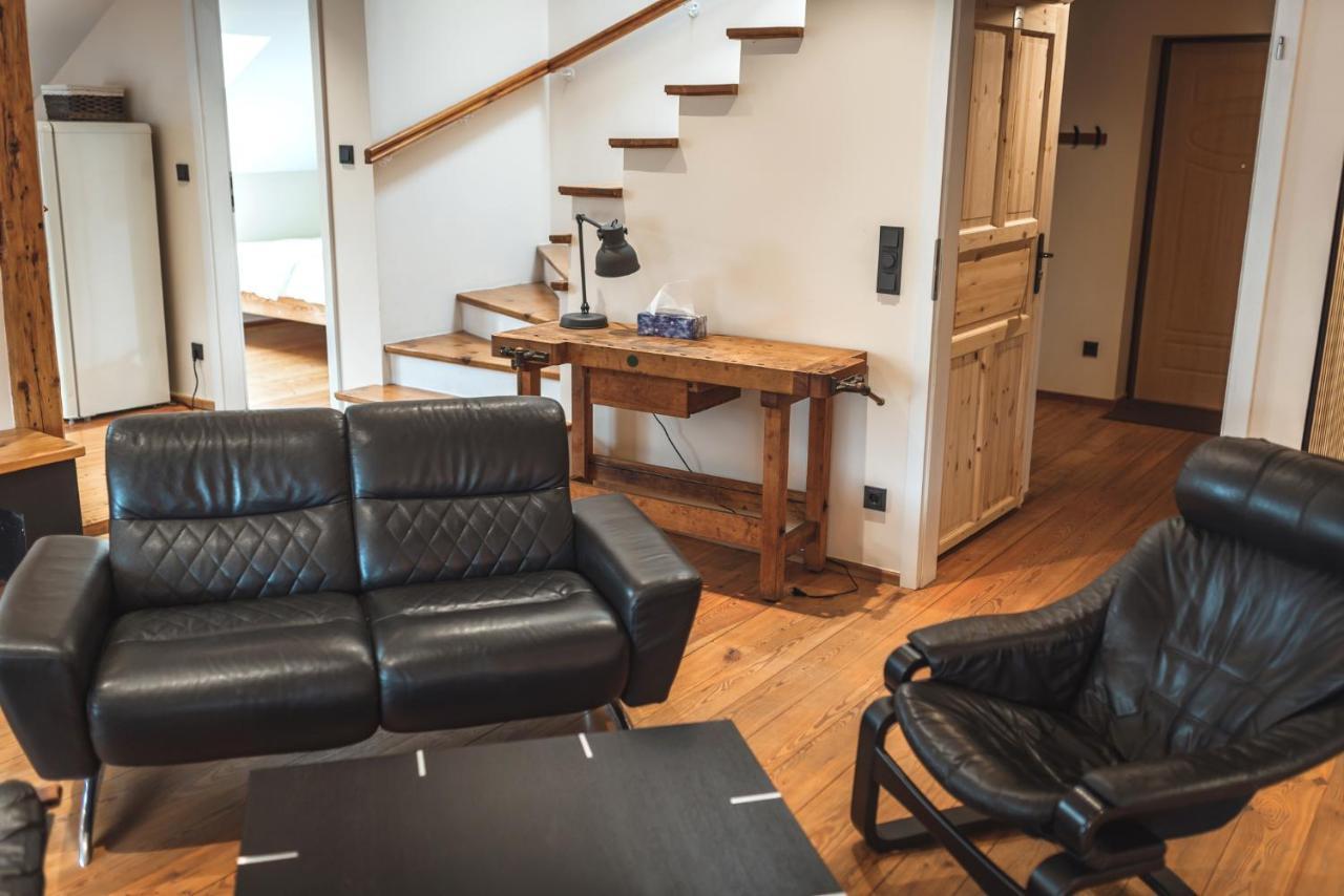 Duzy Apartament Duszniki-Zdroj Duszniki Zdrój Buitenkant foto